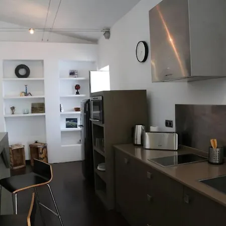 Loft San Mateo Jerez de la Frontera