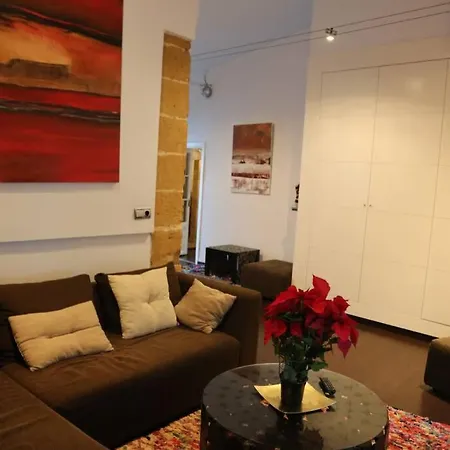Apartamento Loft San Mateo Jerez de la Frontera